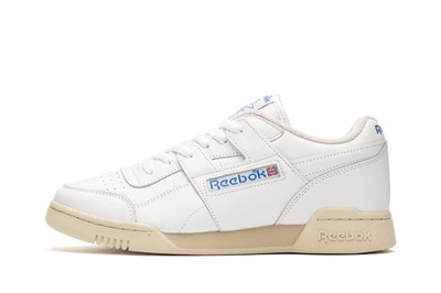 Buty miejskie Reebok Workout Plus GZ4962 42.5