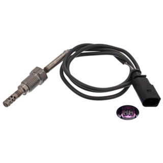 FEBI 49259 SENSOR TEMPERATURA GASES DE ESCAPE  