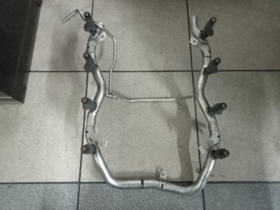 Форсунка накладка  land rover range rover l322 4.4 0280155823 фото №1