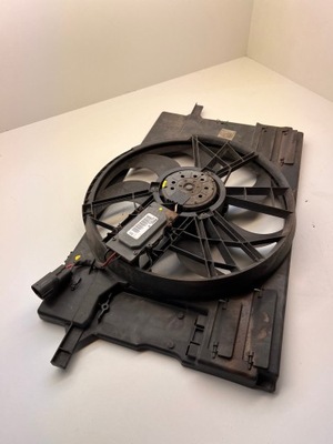 Вентилятор радіатора volvo s40 ii 2.4 3m518c607gc фото №1