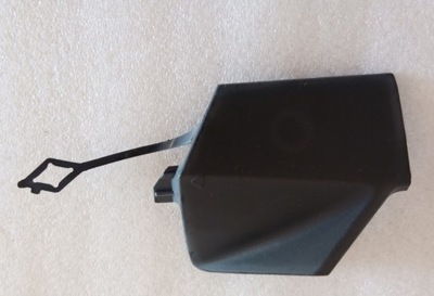 Bmw x3 g01 x4 g02 заглушка фаркоп бампера перед 5a2ab00 фото №1