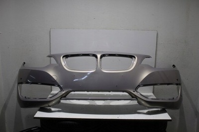 Bmw 2 f22 f23 бампер перед передний фото №1