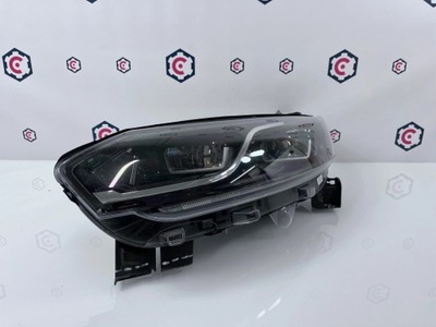 Лампа левая перед renault espace v full led фото №1