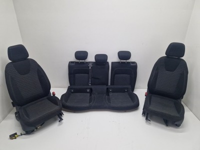 Opel astra k сиденья комплект 15-21 фото №1