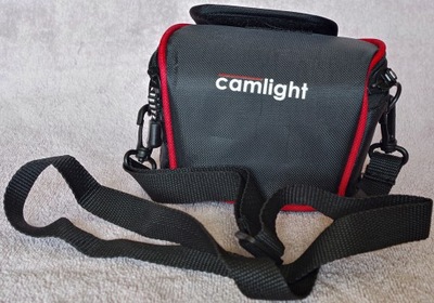 Torba fotograficzna Camlight MC10 czarny