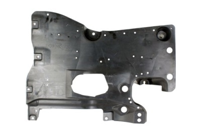 Права захист нижня двигуна pod двигун підвіска фото №1