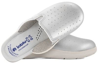 INBLU 50-34N KLAPKI DAMSKIE COMFORT SANITARNE 40