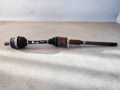 Привідний вал права правий перед volvo s60 iii v60 ii 2.0 b s90 фото №1