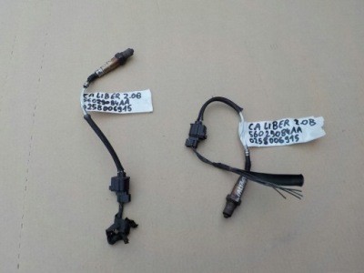 Датчик лямбда-зонд dodge caliber 2,0 b 56029084aa фото №1
