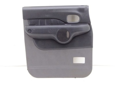 Ford ranger ii mazda b2500 98-06 обшивка двері лівий задня шкіра 4d фото №1