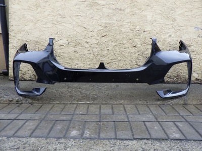 Bmw x5 g05 18- бампер передній фото №1