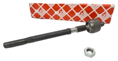 Тяга кермовий febi renault clio 2 фото №1