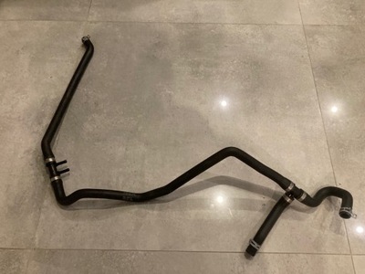 Mercedes sprinter w910 шланг труба waż wody жидкость охлаждение a9108303100 фото №1