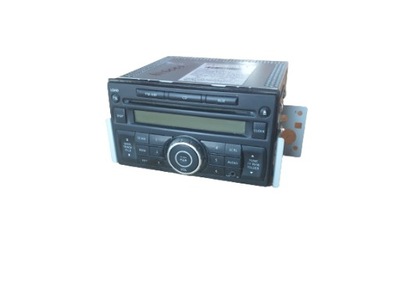 Nissan quest радіо радіопрогравач фото №1