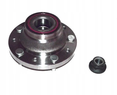 Spartan parts spp 150.010.0057 підшипник колеса ступиця abs фото №1