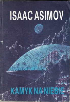 Kamyk na niebie --- Isaac Asimov --- 1988