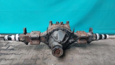 Mercedes actros mp4 корпус міст r440-13 euro 6 без оснащення фото №1