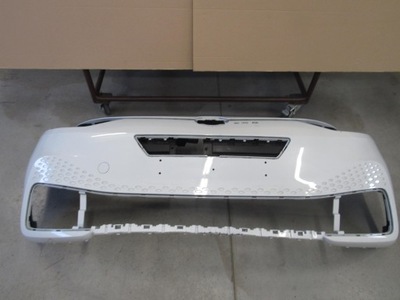 Vw id3 10a бампер перед фото №1