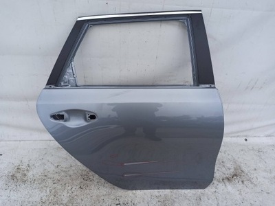 Kia ceed iii 3 kombi дверь правый задняя задние правое фото №1