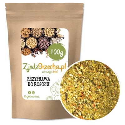 PRZYPRAWA DO ROSOŁU - 100g