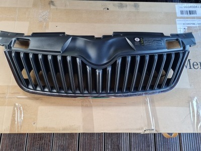 REJILLA DE PARAGOLPES SKODA FABIA 2 5J0 853 668 C  