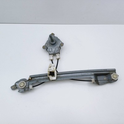 Механический подъемник окон правый задний  renault scenic 2 nr816 фото №1