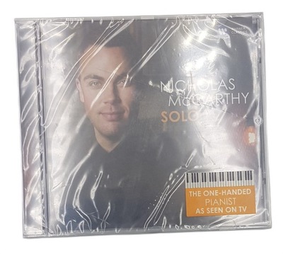 CD Solo Nicholas McCarthy