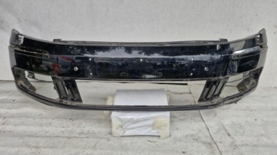 Бампер перед передний vw phaeton 3d lift 10- 3d0807221ap-as 3d0807217da-dd фото №1