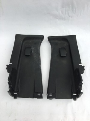 Захист стійка l/p toyota hilux 15- viii фото №1