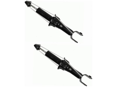 Амортизатори задня honda integra 1.8 93-01 фото №1