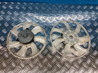 Toyota вентилятор вентилятор радіатор auris ii hybrid фото №1