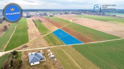 Działka, Natalin, Jastków (gm.), 2727 m²