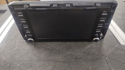 TOYOTA COROLLA E21 RADIO PANTALLA MONITOR 86140-02690  