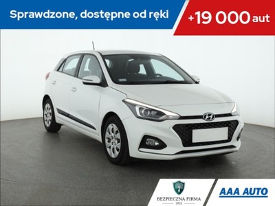 Hyundai i20 1.0 T-GDI, Salon Polska, Serwis ASO