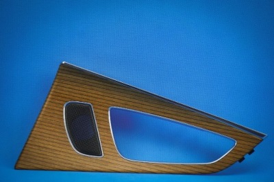 Молдинг dekor двері audi a7 s7 rs7 4g8867420al kb4 фото №1