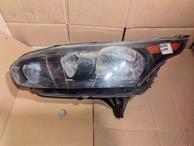 Ford tourneo connect mk2 лампа левая передняя фото №1