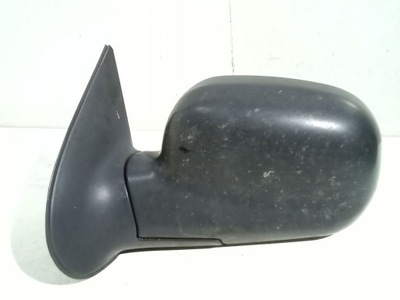 Hyundai santa fe i зеркало левая el. 3 pin фото №1