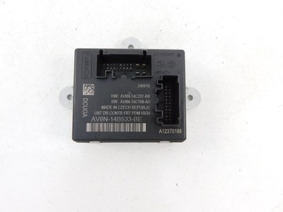 Ford c-max grand mk2 1,6 tdci модуль блок керування фото №1