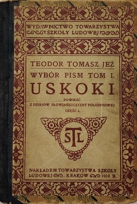 Uskoki Teodor Tomasz Jeż