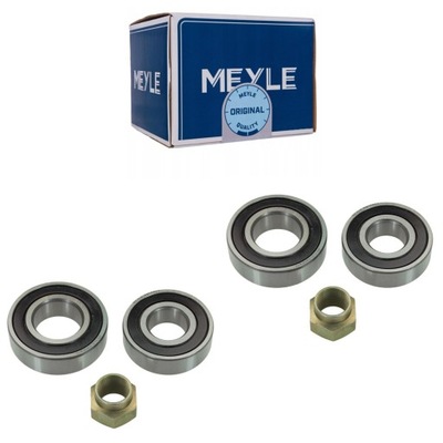 Подшипник колеса задняя suzuki swift i ii wagon r+ фото №1