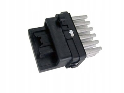 Ford c-max резистор блок керування резистор вентилятор фото №1