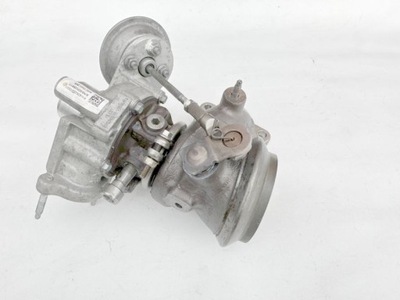 Citroen peugeot 1,2thp турбонагнітач 9812723880 фото №1