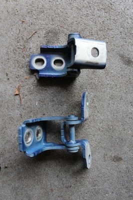 Renault twingo iii петлі двері правий задня telnf smart forfour фото №1