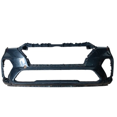 Бампер перед hyundai tucson iii lift n-line 18- фото №1