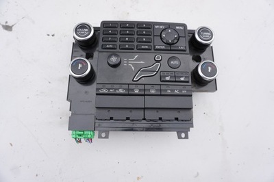 Панель обдув 30782909 volvo xc60 i фото №1