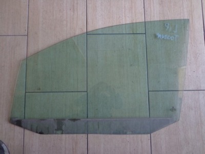 Vw touran 07r. скло двері ліва передня фото №1