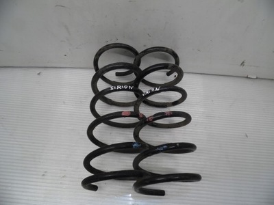Пружины задняя daihatsu sirion ii subaru justy фото №1