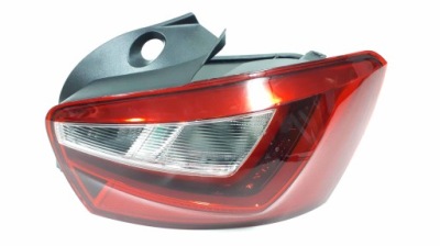 Фара задняя led правый  seat ibiza iv 13- 6j4945096l фото №1