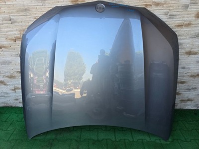 Капот bmw x5 g05 x6 g06 фото №1