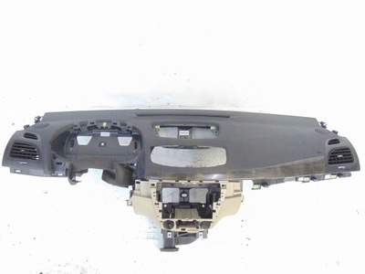 Панель приладів приладова консоль панель приладів renault fluence 09-16 eu фото №1